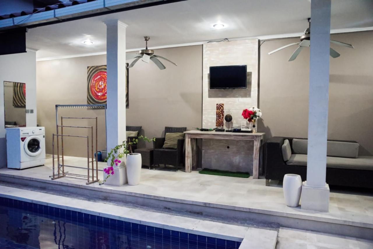 4 Bedroom Villa Kuta Regency B10 Экстерьер фото