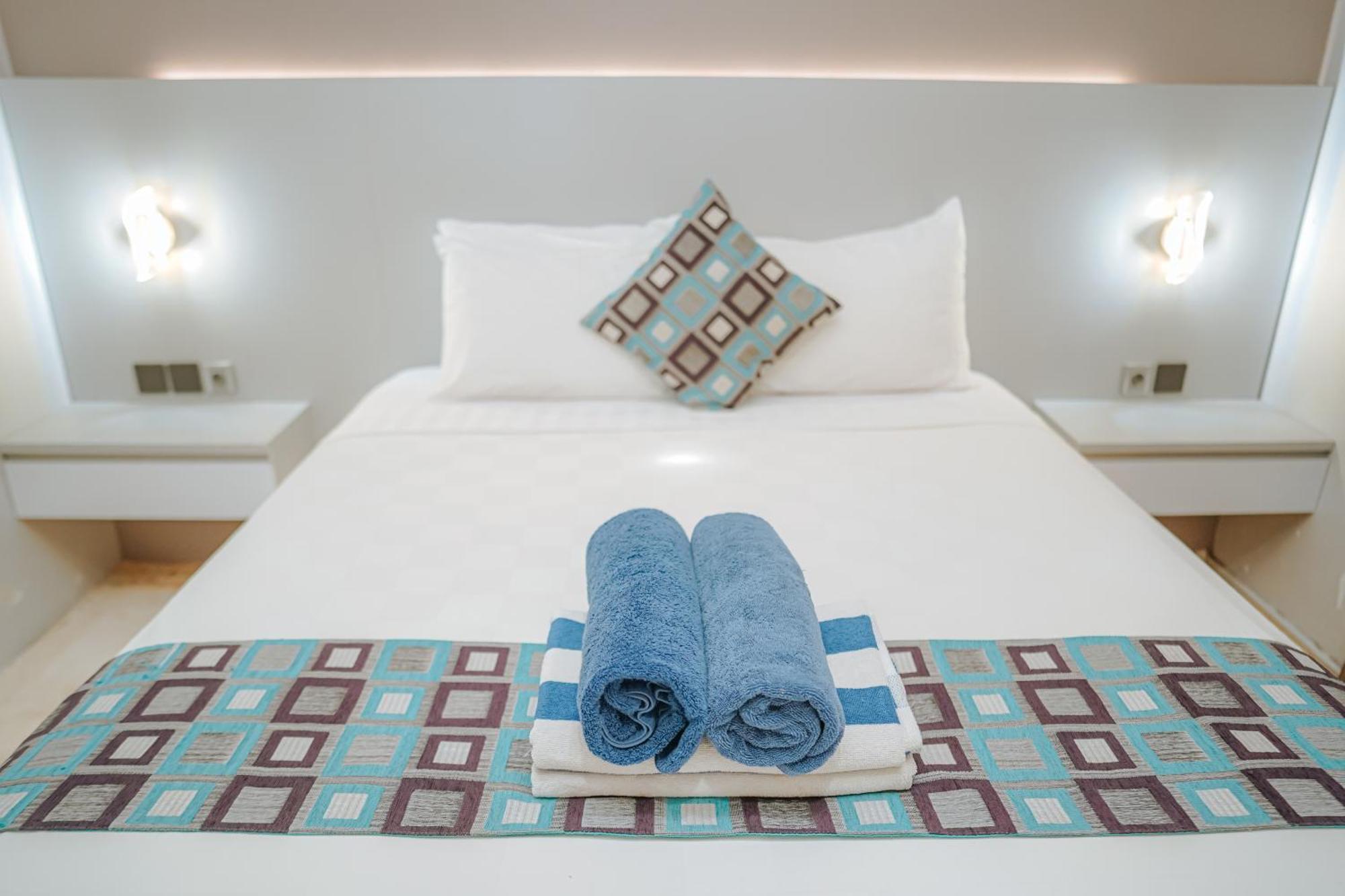 4 Bedroom Villa Kuta Regency B10 Экстерьер фото
